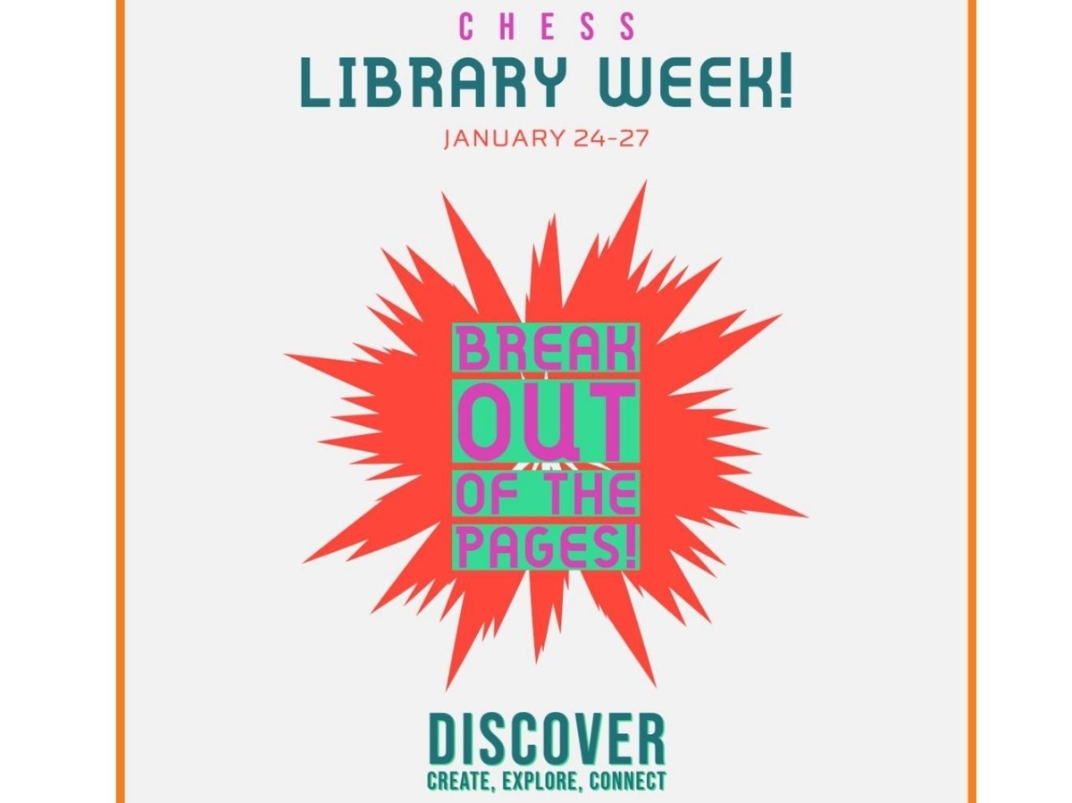 Library Week!
