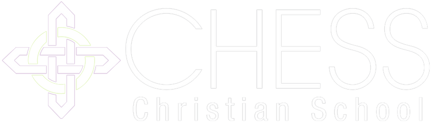 Footer Logo for CHESS Christian School